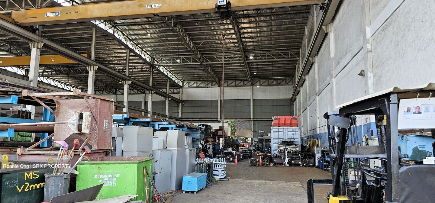 Jalan Terusan (D22), Factory #602713761